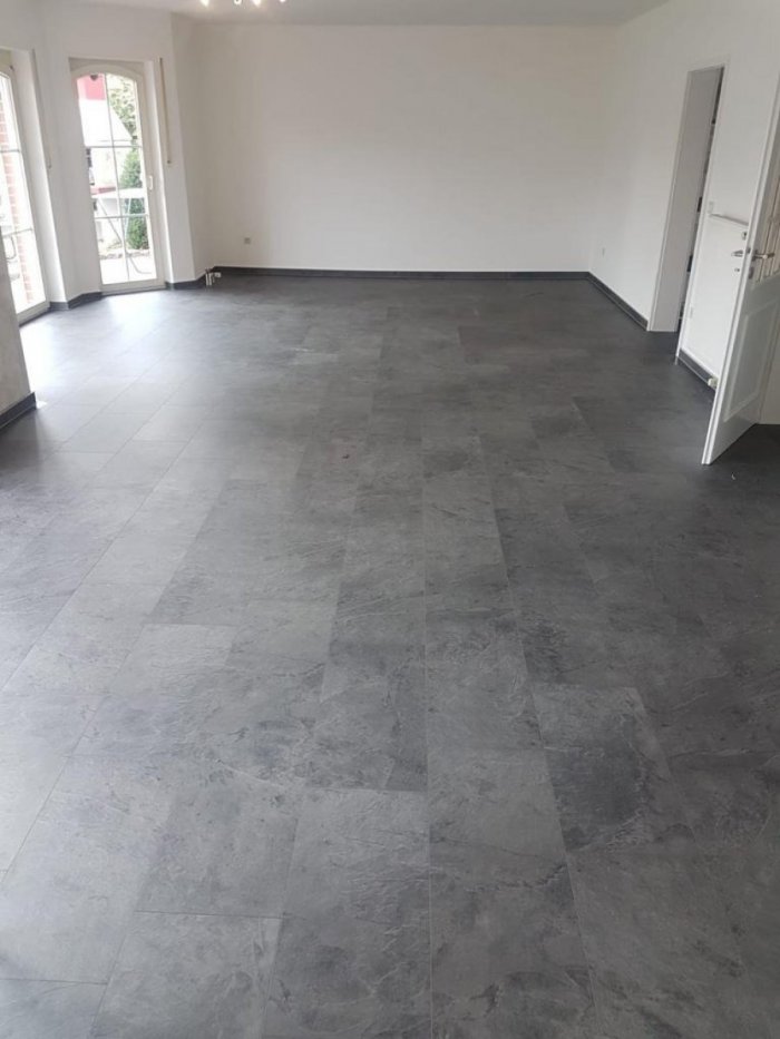 Pergo Vinyl in Fliesenoptik
