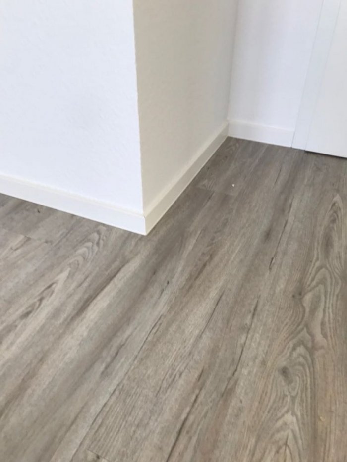 Vinyl mflor Eiche beige